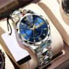 Luxury Stainless men's watch - Image 2