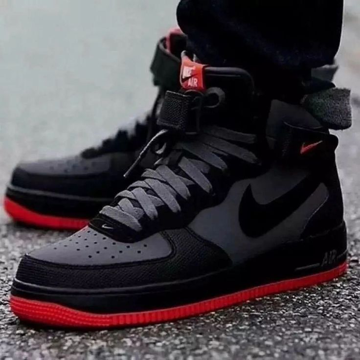 Black Custom Air Jordan 1 - US 13 M_ UK 12_ EU 47_5