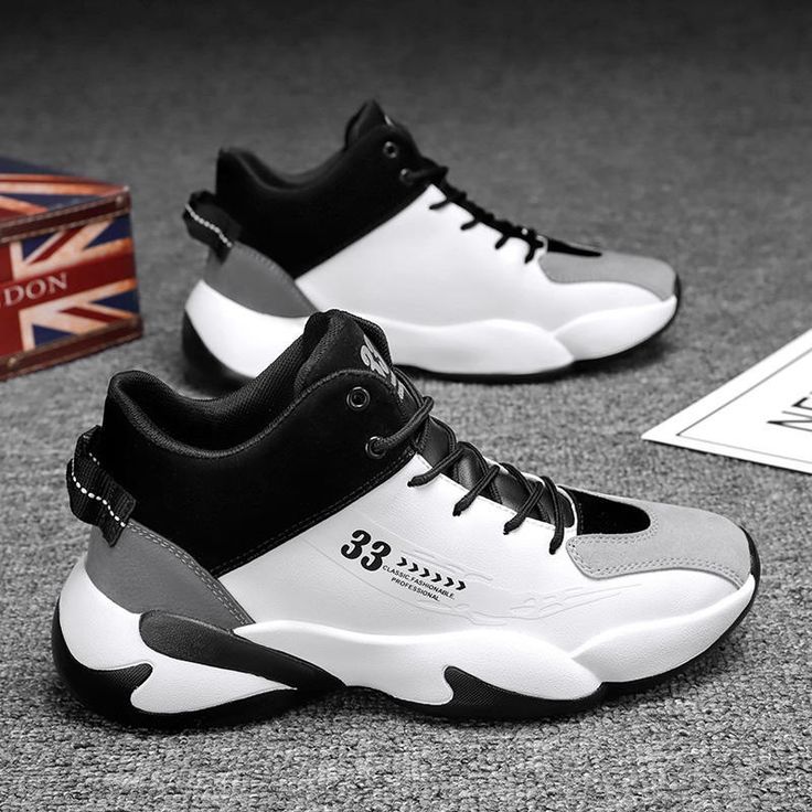 Men's Running Basketball Sports Casual Shoes