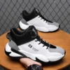 Men's running sports shoe - Image 3