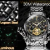 The High Standard Automatic Watch for Men - Image 3